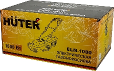 Газонокосилка роторная Huter ELM-1000