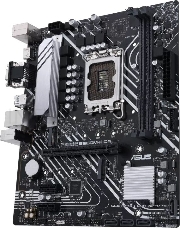 Материнская плата ASUS PRIME B660M-K D4 Soc-1700 Intel B660 2xDDR4 mATX AC`97 8ch(7.1) GbLAN RAID+VGA+HDMI