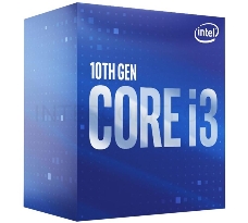 Процессор Intel CPU Desktop Core i3-10105 (3.7GHz, 6MB, LGA1200) box