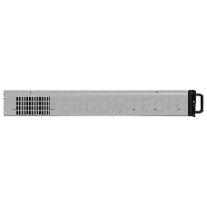 Серверный корпус ExeGate Pro 2U660-HS06 <RM 19, высота 2U, глубина 660, БП 1100ADS, 6xHotSwap, USB>