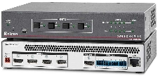 Коммутатор HDMI 4K/60 с мониторингом и управлением по Ethernet Extron SW4 HD 4K PLUS