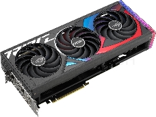 Видеокарта Asus ROG-STRIX-RTX4070TI-12G-GAMING 12288Mb 192 GDDR6X 2610/21000 HDMIx2 DPx3 HDCP Ret