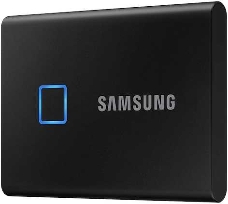 Накопитель SSD Samsung USB 1Tb MU-PC1T0K/WW 1.8