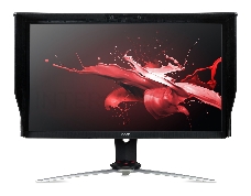 Монитор ACER 27 Nitro XV273Xbmiiprzx (16:9)/IPS(LED)/ZF/DisplayHDR 400/1920x1080/240Hz/1ms/350 (400 Peak)nits/1000:1/2xHDMI(2.0)+1xDP(1.2)+USB 3.0 Hub(1up 4down)+Audio Out/2Wx2/DP/HDMI FreeSync/Black