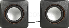Колонки DEFENDER SPK 33 (2.0 ,5 Вт, питание от USB) 65633