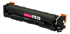 Картридж SAKURA CF402A/045M для  HP Color LaserJet Pro M252n/M252dn/MFP277dw/277n и Canon i-SENSYS LBP-610C, MF-630C, пурпурный, 1 300к.