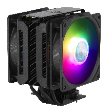 Кулер для процессора CoolerMaster MasterAir MA612 Stealth ARGB [MAP-T6PS-218PA-R1]