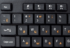 Комплект кл-ра+мышь беспров. Гарнизон GKS-150, 2,4 ГГц, черный, 104 кл, 4кн, 1000 DPI, кабель 1.5м