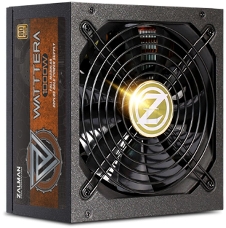 Блок питания Zalman ZM1000-EBTII, 1000W, ATX12V v2.3, EPS, APFC, 14cm Fan, 80+ Gold, Full Modular, Retail