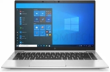 Ноутбук HP 6A3N9AV LAPTOP ELITEBOOK 840 G8/INTEL I5-1135G7/8GB/512GB SSD/W11H/14/FP/Рус и Англ Клавиатура/BAG