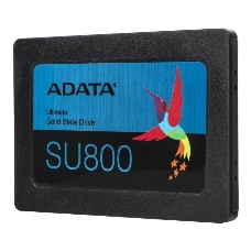 Накопитель SSD Adata 512GB Ultimate SU800, 2.5, SATA III, [R/W - 560/520 MB/s] 3D-NAND TLC, SMI