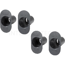 Комплект катушек Spools for Vertical Fiber Organizer Qty. (4)