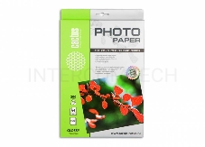 Фотобумага Cactus CS-GA4200100 A4/200г/м2/100л. глянцевая для струйной печати