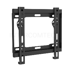 Кронштейн ARM Media  STEEL-5 black, для LED/LCD TV 15-40, max 40 кг, 0 ст свободы, от стены 25 мм , VESA 200x200 мм