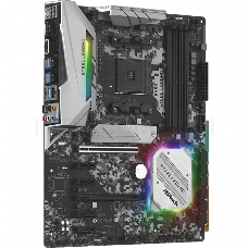 Материнская плата ASRock B450 STEEL LEGEND AM4, B450, 4*DDR4, HDMI+DP, 4xSATA3 6.0, M.2 Socket, 4xUSB 3.2, 2xUSB 2.0, Type-C, ATX