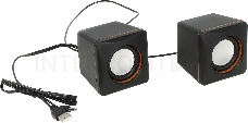 Колонки DEFENDER SPK 33 (2.0 ,5 Вт, питание от USB) 65633
