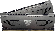 Оперативная память DDR 4 DIMM 8Gb PC25600, 3200Mhz, PATRIOT Viper Steel (PVS48G320C6K) (retail)