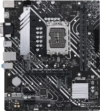 Материнская плата ASUS PRIME B660M-K D4 Soc-1700 Intel B660 2xDDR4 mATX AC`97 8ch(7.1) GbLAN RAID+VGA+HDMI