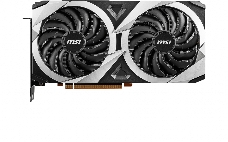 Видеокарта MSI RX 6700 XT MECH 2X 12G