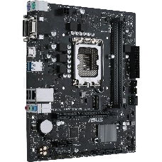 Материнская плата ASUS PRIME H610M-R D4-SI White Box Soc-1700 Intel H610 2xDDR4 mATX AC`97 8ch(7.1) GbLAN+VGA+DVI+HDMI