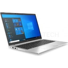 Ноутбук HP 6A3N9AV LAPTOP ELITEBOOK 840 G8/INTEL I5-1135G7/8GB/512GB SSD/W11H/14/FP/Рус и Англ Клавиатура/BAG