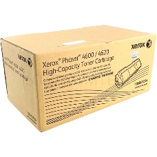 Тонер-картридж XEROX 106R01536 черный для Phaser 4600/4620 (30000 стр)(Channels)