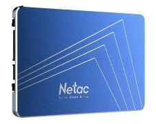 Накопитель SSD Netac 1Tb N600S Series 2.5<NT01N600S-001T-S3X> Retail (SATA3, up to 560/520MBs, 3D TLC, 7mm)
