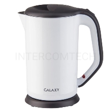 Чайник электрический Galaxy GL 0318 (белый)