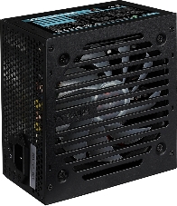 Блок питания Aerocool 700W Retail VX PLUS 700 RGB , подсветка, ATXv2.3 Haswell, fan 12cm, 500mm cable, power cord, PCIe 6+2P x2, SATA x6, PATA x3, FDD