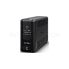 Источник бесперебойного питания CyberPower Line-Interactive UT650EIG, 650VA/360W USB/RJ11/45, (4 IEC С13)