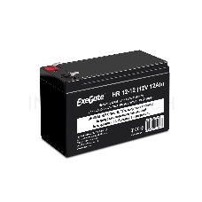 Батарея ExeGate HR 12-12 (12V 12Ah 1251W), клеммы F2