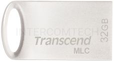 Флеш Диск Transcend 32GB JetFlash 720S (Silver) USB 3.1