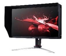 Монитор ACER 27 Nitro XV273Xbmiiprzx (16:9)/IPS(LED)/ZF/DisplayHDR 400/1920x1080/240Hz/1ms/350 (400 Peak)nits/1000:1/2xHDMI(2.0)+1xDP(1.2)+USB 3.0 Hub(1up 4down)+Audio Out/2Wx2/DP/HDMI FreeSync/Black