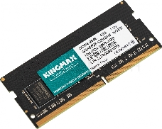 Память DDR4 4Gb 2666MHz Kingmax KM-SD4-2666-4GS RTL PC4-21300 CL19 SO-DIMM 260-pin 1.2В dual rank