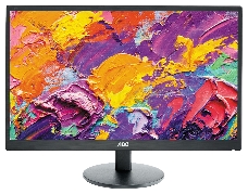 Монитор 21.5 AOC Value Line e2270swn (/01) черный TN+film LED 5ms 16:9 матовая 200cd 1920x1080 D-Sub