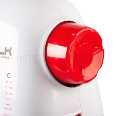 Швейная машина VLK Napoli 2450, мощ. 18W, белый, 42  видов строчки, обработка петли для пуговиц и пришивание молнии, LED-подсветка, 3 шт/уп