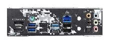 Материнская плата AMD B550 SAM4 ATX B550 STEEL LEGEND ASROCK