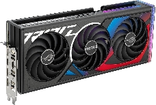 Видеокарта Asus ROG-STRIX-RTX4070TI-12G-GAMING 12288Mb 192 GDDR6X 2610/21000 HDMIx2 DPx3 HDCP Ret