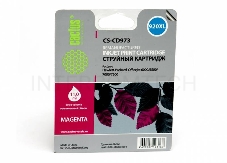 Картридж струйный Cactus CS-CD973 пурпурный для №920XL HP Officejet 6000/6500/7000/7500 (11ml)