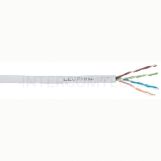 Кабель витая пара LEGRAND 32751 (305 м) , неэкранированная U/UTP, категория 5е, 4 пары, PVC, серый