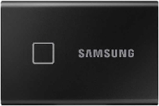 Накопитель SSD Samsung USB 1Tb MU-PC1T0K/WW 1.8