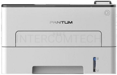 Принтер лазерный Pantum P3010DW, (A4, 1200dpi, 30ppm, 128Mb, Duplex, NFC, WiFi, Lan, USB)