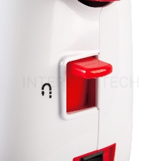 Швейная машина VLK Napoli 2450, мощ. 18W, белый, 42  видов строчки, обработка петли для пуговиц и пришивание молнии, LED-подсветка, 3 шт/уп