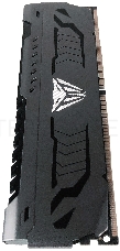Оперативная память DDR 4 DIMM 8Gb PC25600, 3200Mhz, PATRIOT Viper Steel (PVS48G320C6K) (retail)