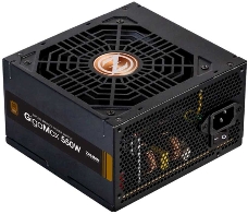 Блок питания Zalman ZM550-GVII, 550W, ATX12V v2.31, EPS, APFC, 12cm Fan, 80+ Bronze, Retail