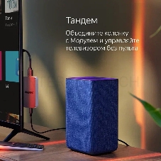 Яндекс.Станция 2  цвет медный (YNDX-00051C)