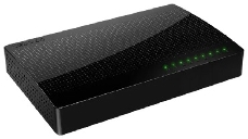 Коммутатор Tenda SG108 8-портовый коммутатор Gigabit Ethernet