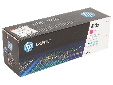 Тонер Картридж HP 410X CF413X пурпурный для HP LJ Pro M452/M477 (5000стр.)
