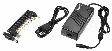 Блок питания Buro BUM-1127H70 ручной 70W 12V-24V 11-connectors от бытовой электросети