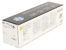 Тонер-картридж HP CF540X (HP 203X) чёрный для HP LaserJet M254/M280/M281 3200 страниц.